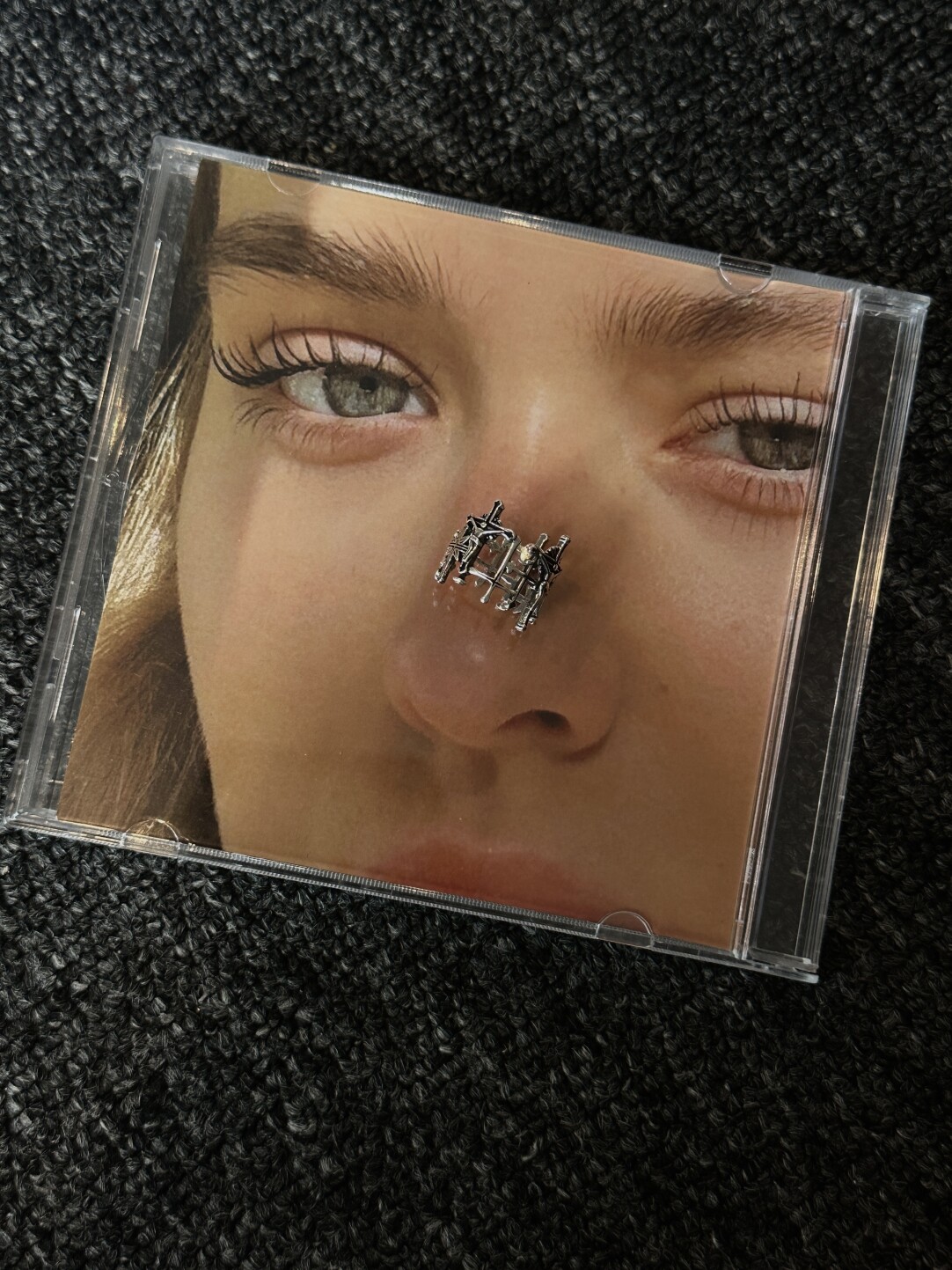 Notre-Dame Cross Vintage Open Ring Notre-Dame Cross Vintage Open Ring