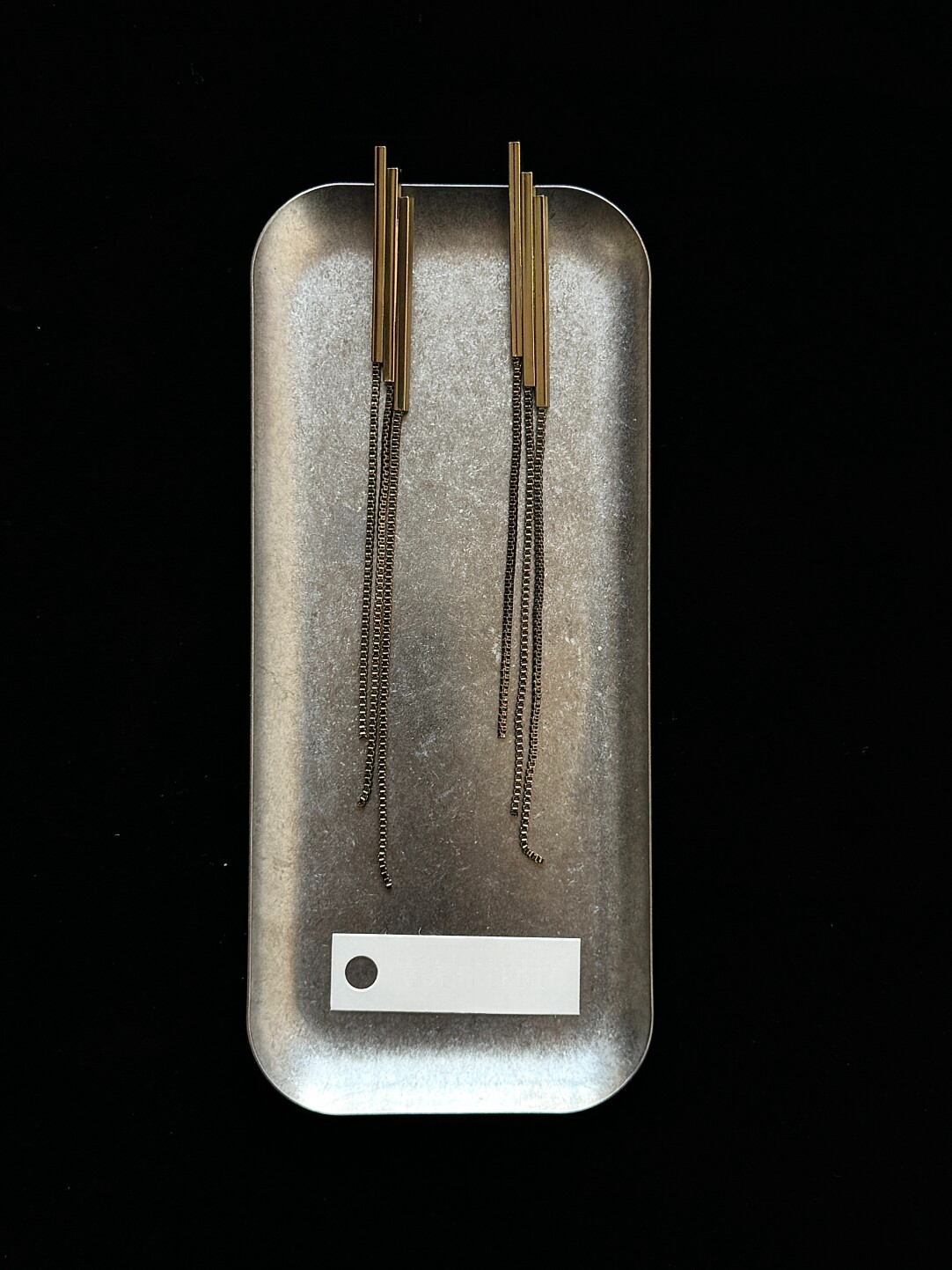 Extra Long Tassel Statement Earrings Extra Long Tassel Statement Earrings