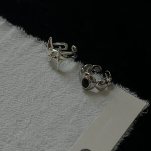 Vintage Starburst Agate Ring Vintage Starburst Agate Ring