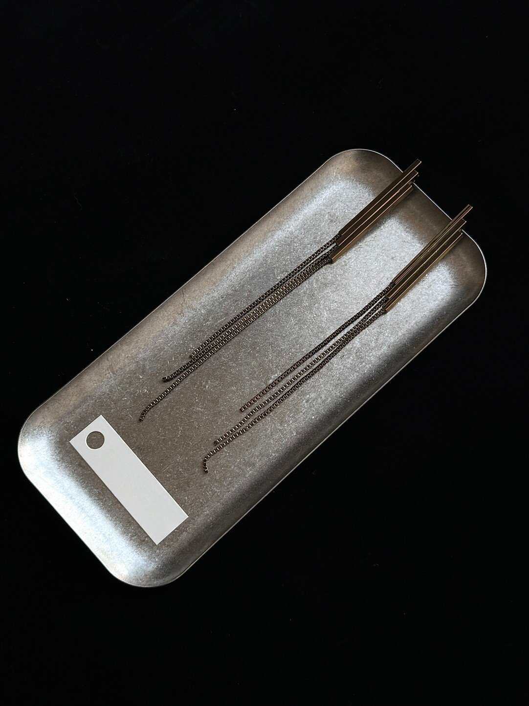 Extra Long Tassel Statement Earrings Extra Long Tassel Statement Earrings